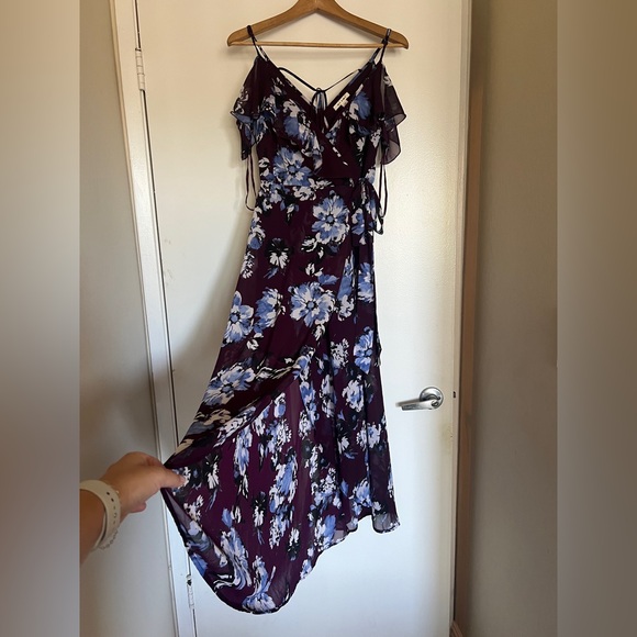 Francesca’s collection Floral Maxi dress - Picture 10 of 15